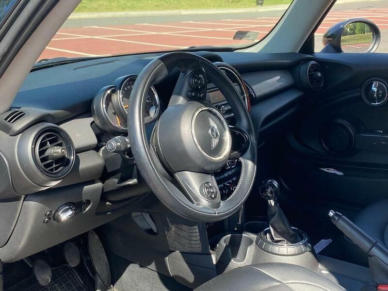 Czarny Używany 2015 Mini Cooper Hatchback | 48 900 zł (Dość drogi) - Obraz 1/4