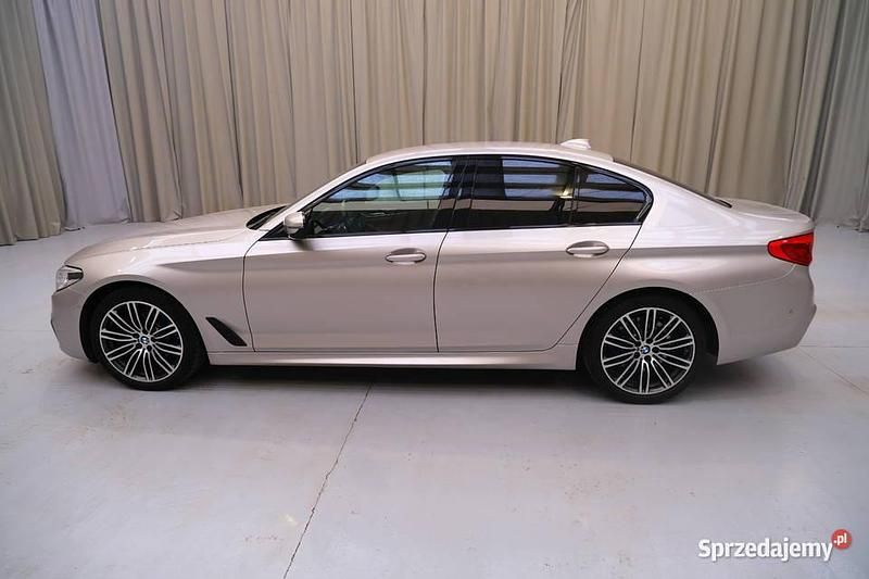 Używany 2020 BMW 530 | 138 485 zł (Dobra cena) - Obraz 1/4