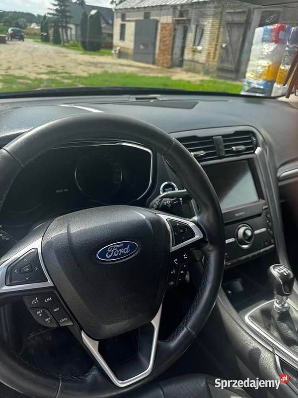 Używany Ford Mondeo 120 KM (88 kW) 2018 Kombi