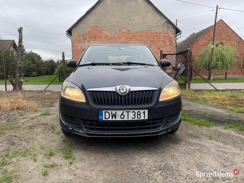 Używany 2011 Skoda Fabia Hatchback | 6500 zł (Uczciwa cena) - Obraz 1/3