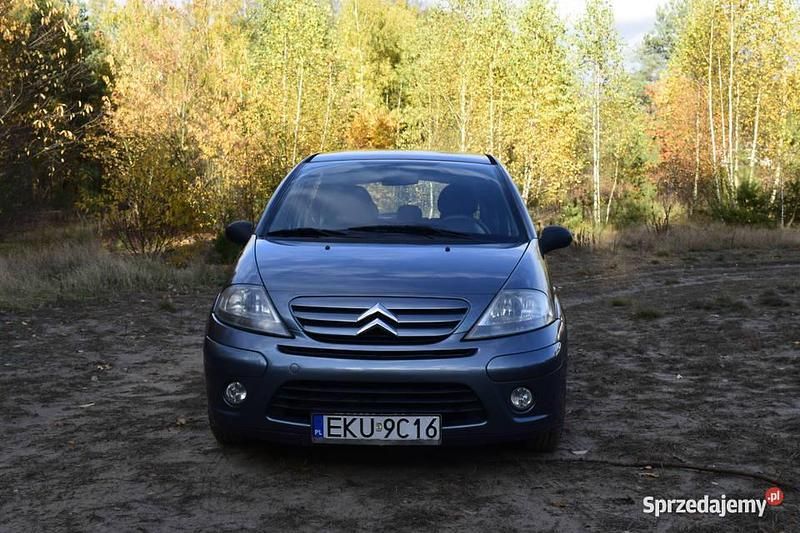 Używany Citroën C3 2008