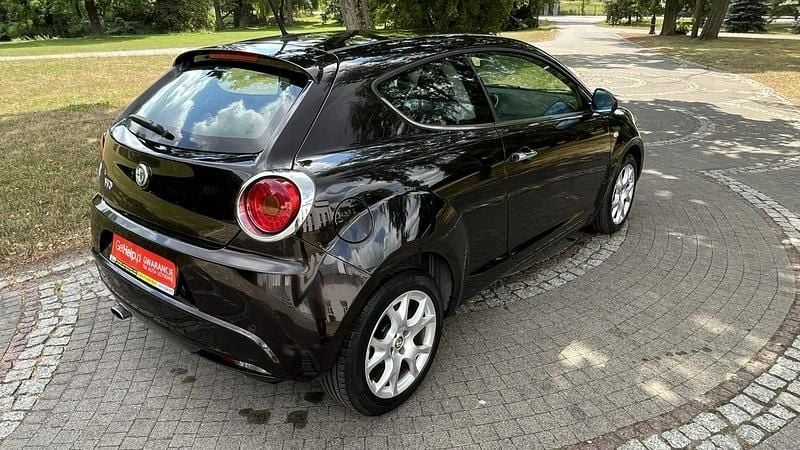 Używany Alfa Romeo MiTo 84 KM (61 kW) 2012 Czarny Hatchback