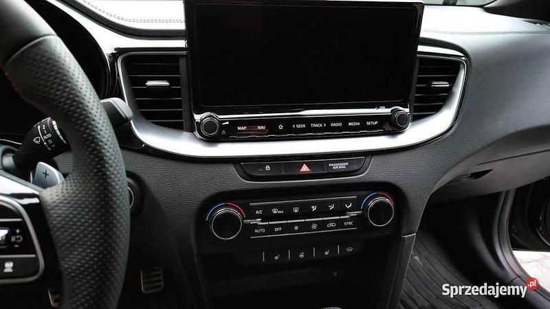 Używany Kia ProCeed GT GT 204 KM (150 kW) 2024 Hatchback