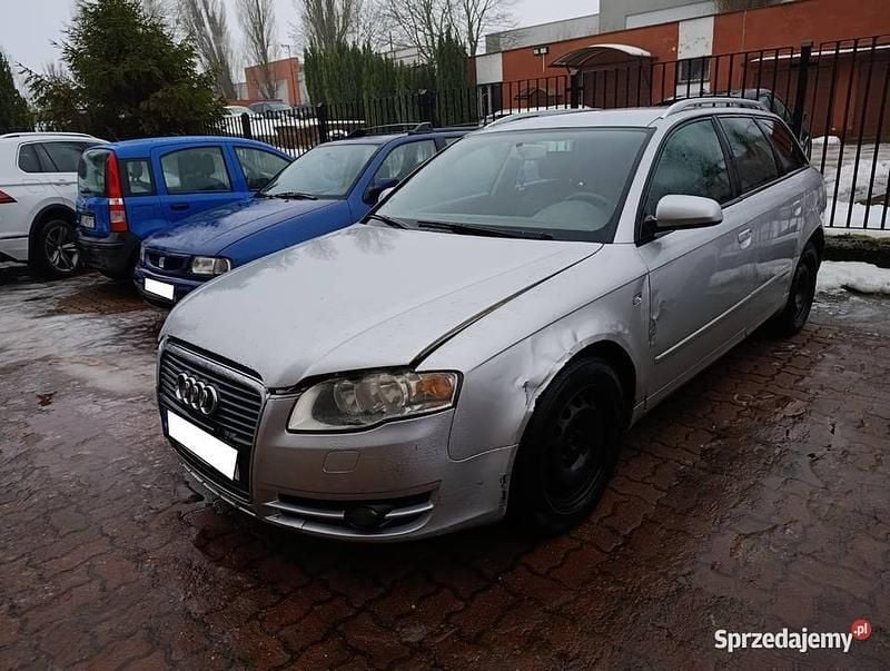 Używany Audi A4 140 KM (102 kW) 2006 Kombi