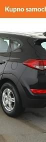 Używany Hyundai Tucson 132 KM (97 kW) 2018 Czarny SUV