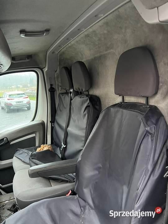 Używany Peugeot Boxer 2009 Van