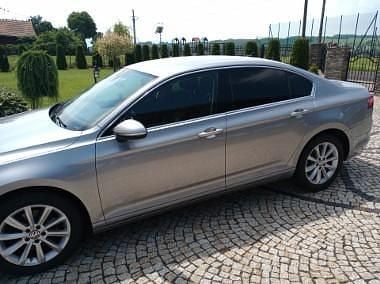 Używany VW Passat 150 KM (110 kW) 2020 Szary Sedan/Limuzyna