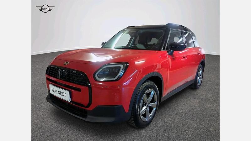 Chili red ii Używany 2024 Mini Countryman SUV | 169 900 zł - Obraz 1/4