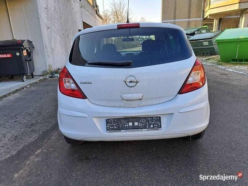 Używany Opel Corsa 2010 Hatchback