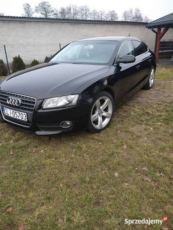 Używany 2011 Audi A5 Coupe | 38 000 zł (Dobra cena) - Obraz 1/4