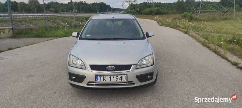 Używany Ford Focus 2007