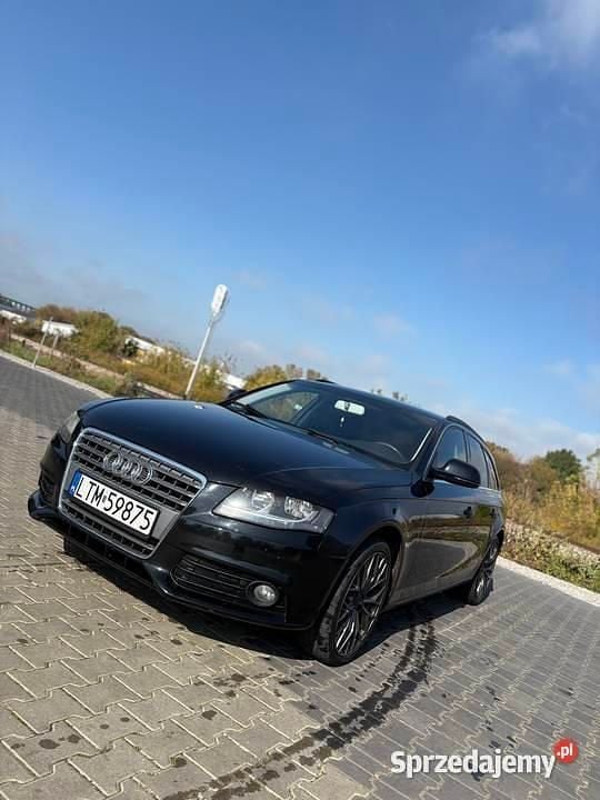 Używany Audi A4 2008