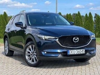 Inny kolor Używany 2020 Mazda CX-5 SUV | 77 900 zł (Dobra cena) - Obraz 1/4