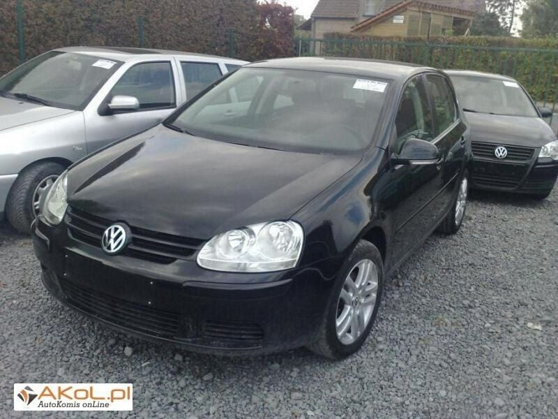 Inny Używany 2006 VW Golf V Sedan/Limuzyna | 24 234 zł - Obraz 1/1