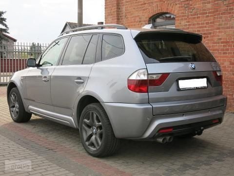 Bmw x3 i