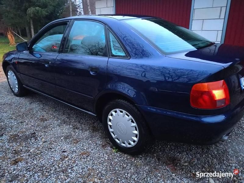 Używany 1996 Audi A4 | 4500 zł - Obraz 1/4