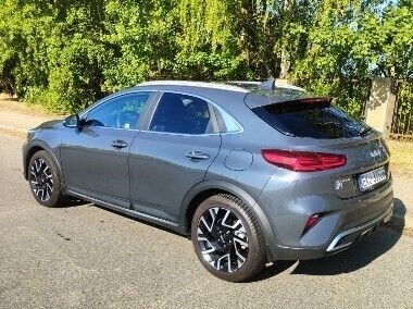 Szary Używany 2024 Kia XCeed SUV | 97 000 zł (Uczciwa cena) - Obraz 1/4