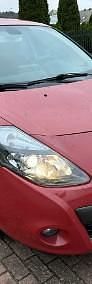 Używany Renault Clio III 101 KM (74 kW) 2010 Czerwony Hatchback