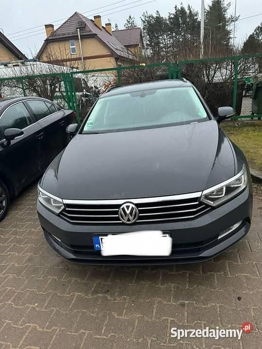 Używany 2017 VW Passat | 39 500 zł (Dobra cena) - Obraz 1/4