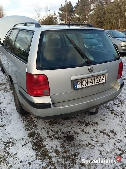 Używany VW Passat 1998 Sedan/Limuzyna
