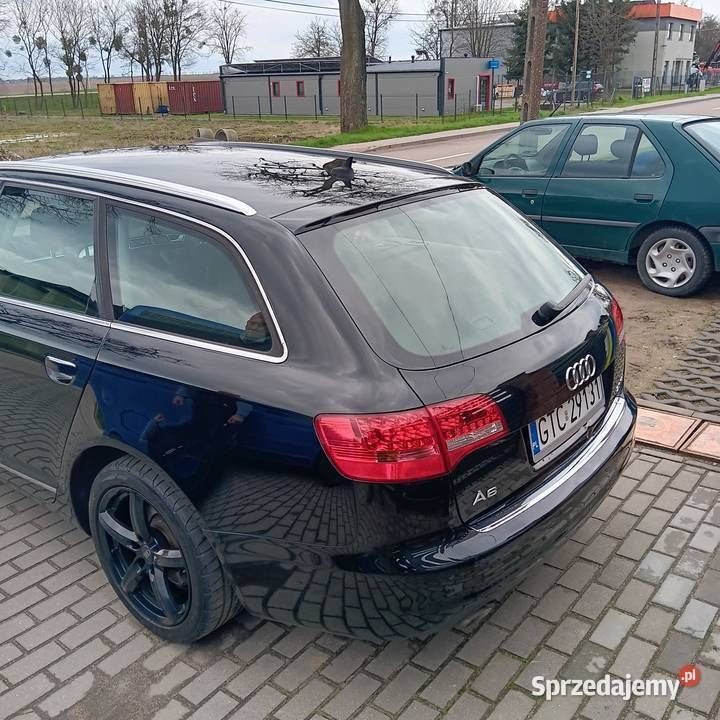 Używany 2009 Audi A6 | 22 500 zł (Dość drogi) - Obraz 1/4