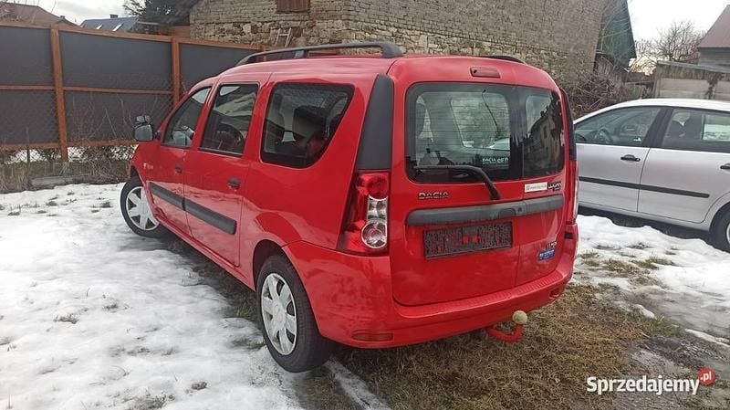 Używany Dacia Logan 2010