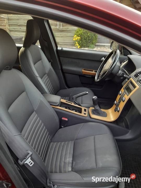 Używany Volvo V50 136 KM (100 kW) 2009 Kombi