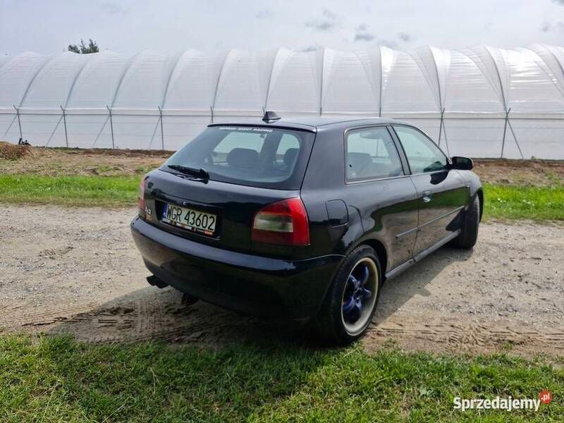 Używany Audi A3 2002 Hatchback