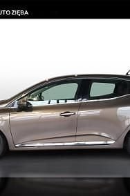 Używany Renault Clio V Intens 100 KM (73 kW) 2019 Beżowy Hatchback