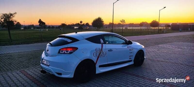 Używany Renault Mégane III GT 230 KM (169 kW) 2009