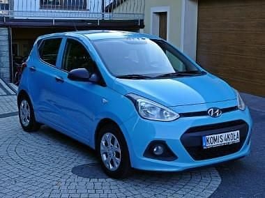 Inny kolor Używany 2014 Hyundai i10 Hatchback | 19 900 zł (Dobra cena) - Obraz 1/4