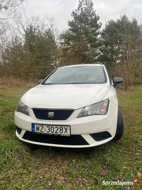 Używany Seat Ibiza 2016 Kombi