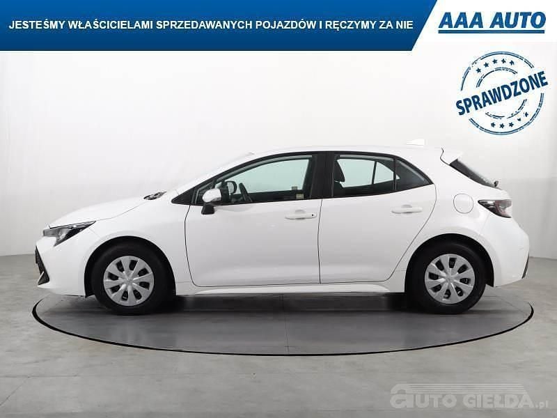 Używany Toyota Corolla 2022 Biały