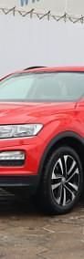 Używany VW T-Roc 150 KM (110 kW) 2020 Czerwony SUV
