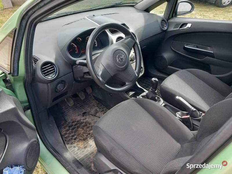 Używany Opel Corsa 2009 Hatchback