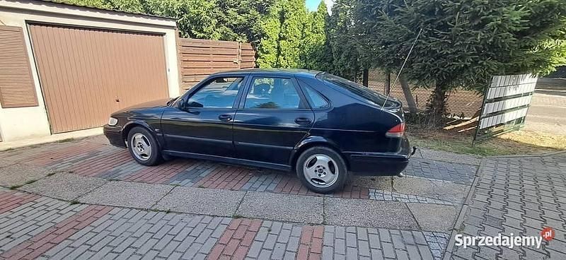 Używany Saab 9-3 1999