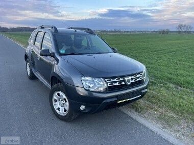 Szary Używany 2017 Dacia Duster SUV | 32 900 zł (Uczciwa cena) - Obraz 1/4