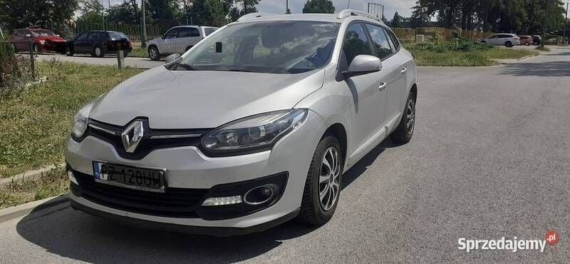 Używany Renault Mégane III 95 KM (69 kW) 2014 Kombi