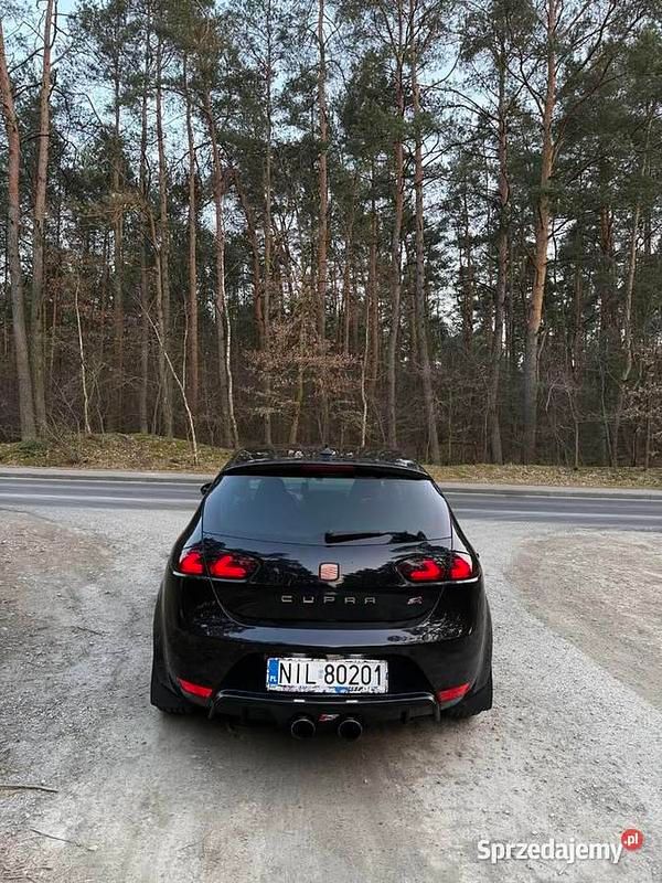 Używany 2011 Seat Leon CUPRA | 45 000 zł - Obraz 1/4