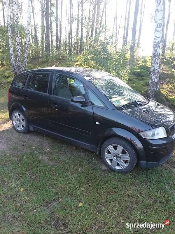 Używany 2001 Audi A2 Hatchback | 7000 zł (Uczciwa cena) - Obraz 1/1