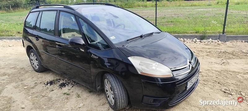 Używany 2006 Citroën Grand C4 Picasso Minivan | 13 000 zł - Obraz 1/4
