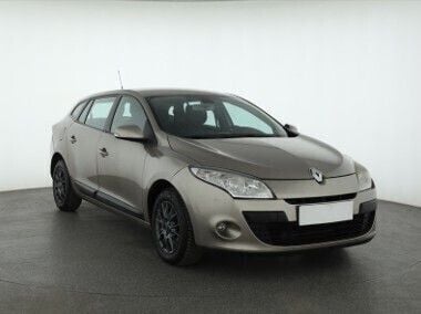 Szary Używany 2010 Renault Mégane III Kombi | 9999 zł (Uczciwa cena) - Obraz 1/4