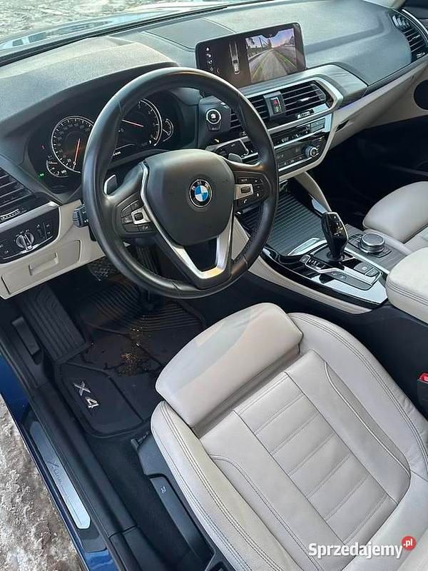Używany BMW X4 xLine 2018 SUV