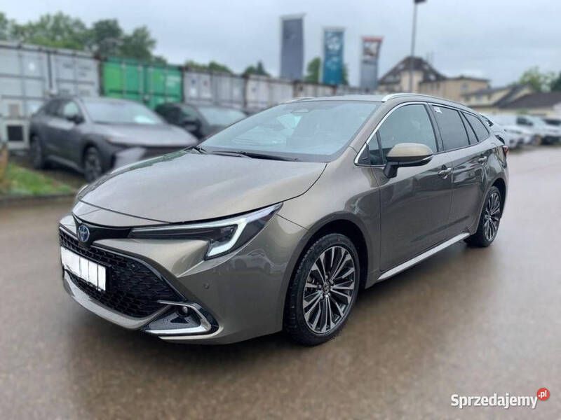Brązowy Nowe 2024 Toyota Corolla Style Kombi | 135 039 zł (Uczciwa cena) - Obraz 1/4