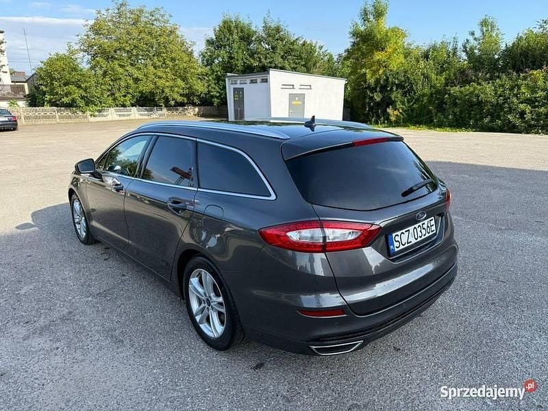 Używany Ford Mondeo 2017