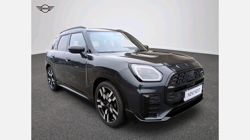 Legend grey metalizowany Używany 2025 Mini Countryman SUV | 189 900 zł - Obraz 1/4