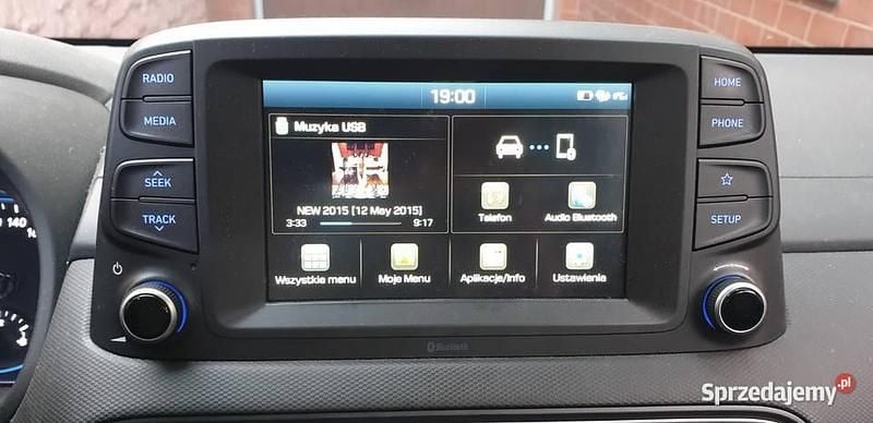 Używany Hyundai Kona 2020 SUV