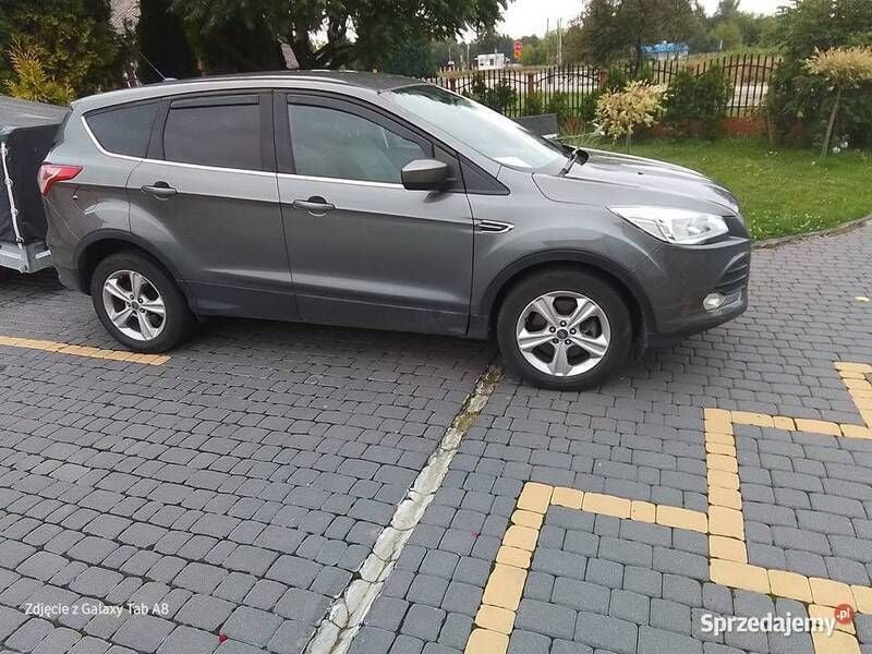 Używany 2013 Ford Escape SUV | 26 000 zł (Uczciwa cena) - Obraz 1/4