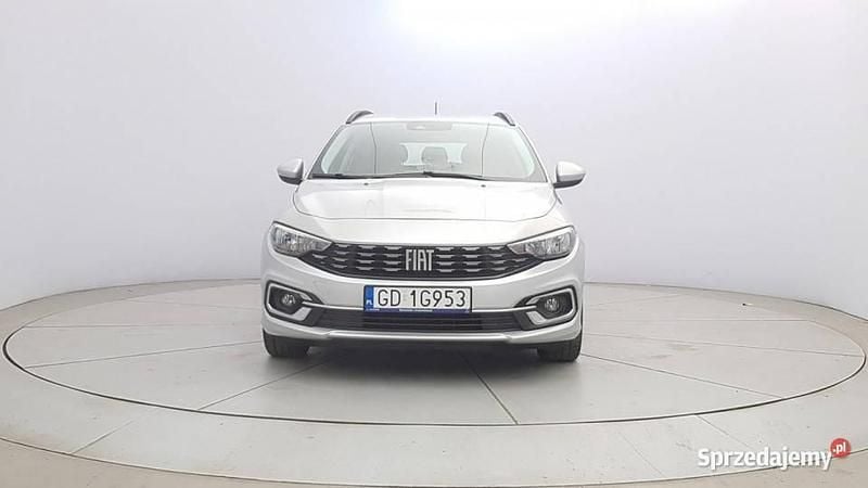 Srebrny Używany 2022 Fiat Tipo Life Kombi | 59 800 zł (Uczciwa cena) - Obraz 1/4