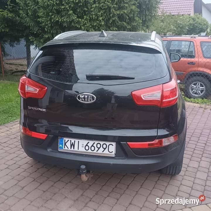 Używany 2010 Kia Sportage 2 SUV | 24 000 zł (Dobra cena) - Obraz 1/4